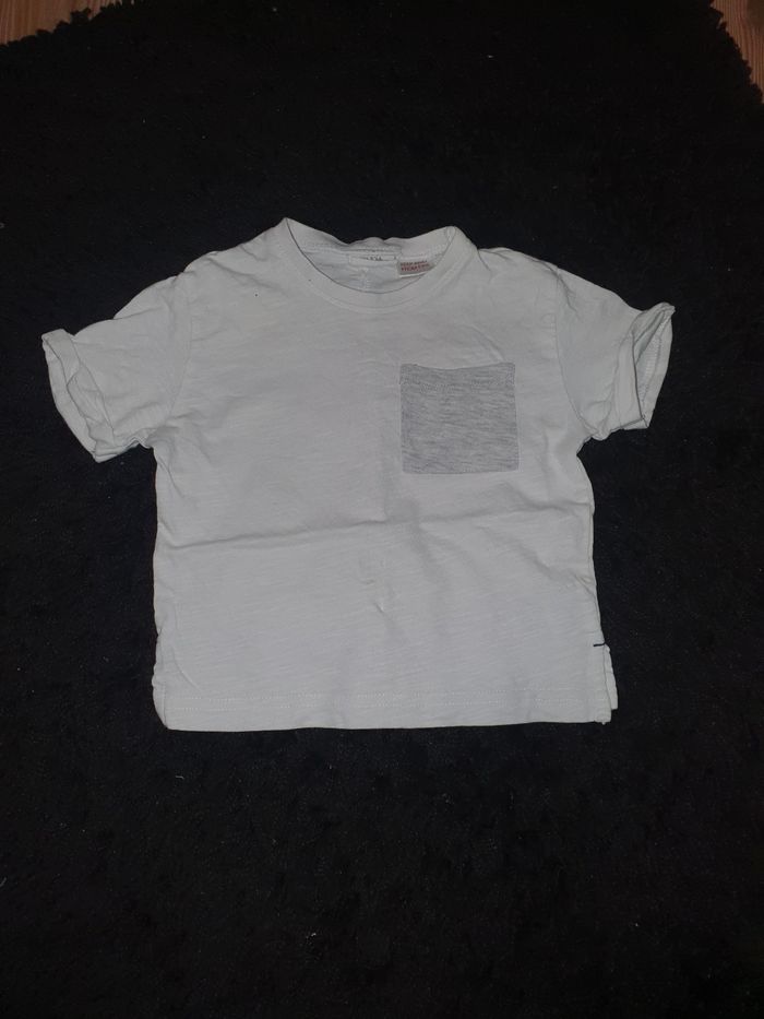 Lot 4 tee shirt - photo numéro 5
