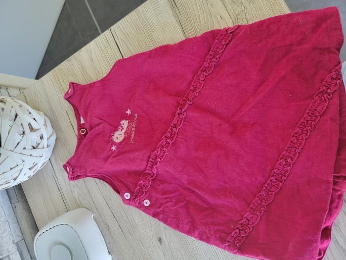 Vêtements en lot fille 6 mois - photo numéro 6