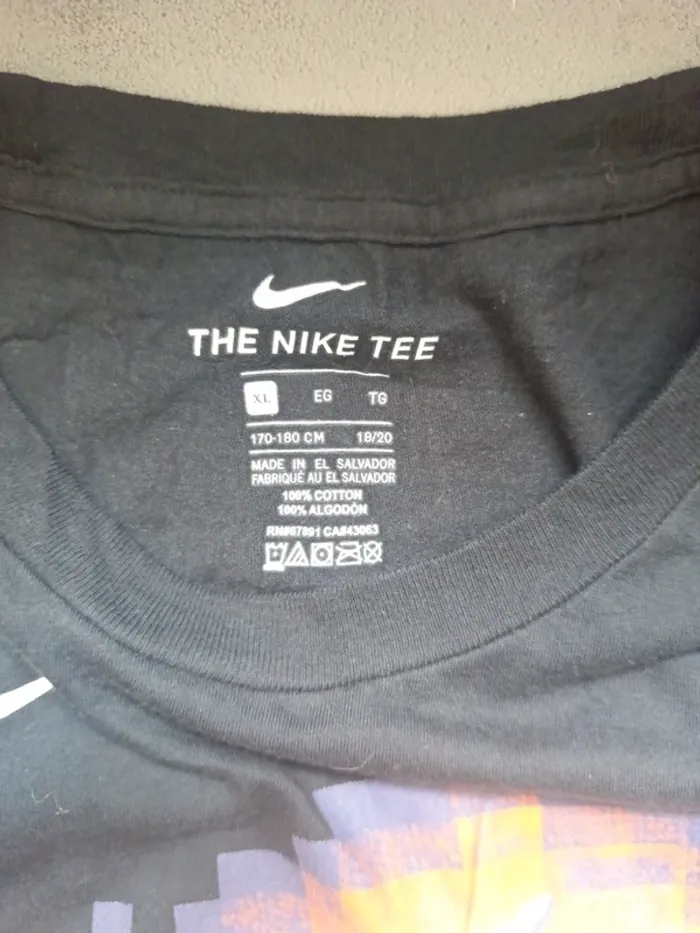 T-shirt NBA phoenix suns devin booker Nike - photo numéro 8