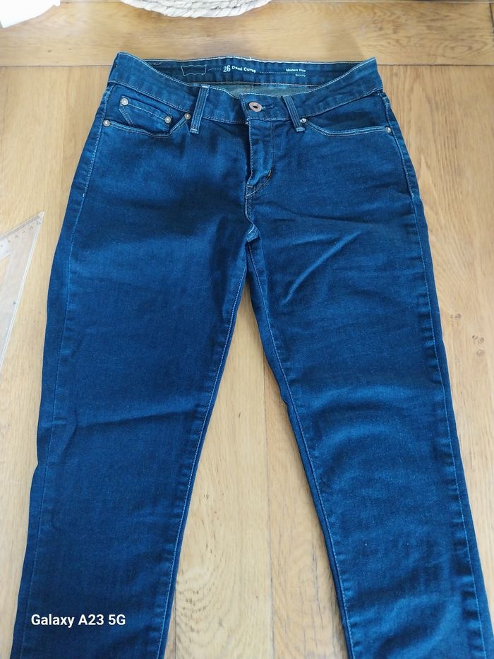 Jeans levi's - photo numéro 2