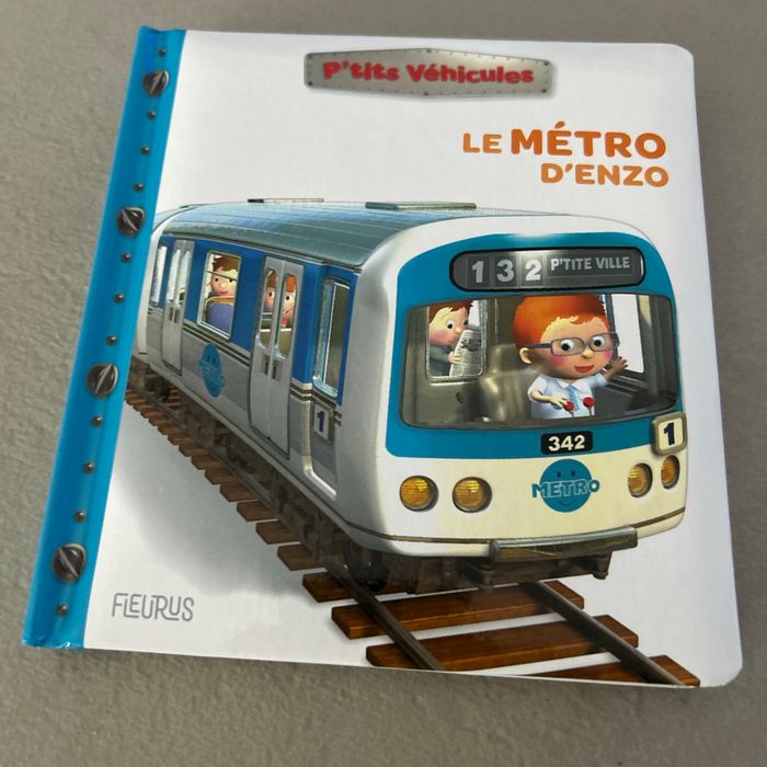 2 livres pour enfants - photo numéro 2