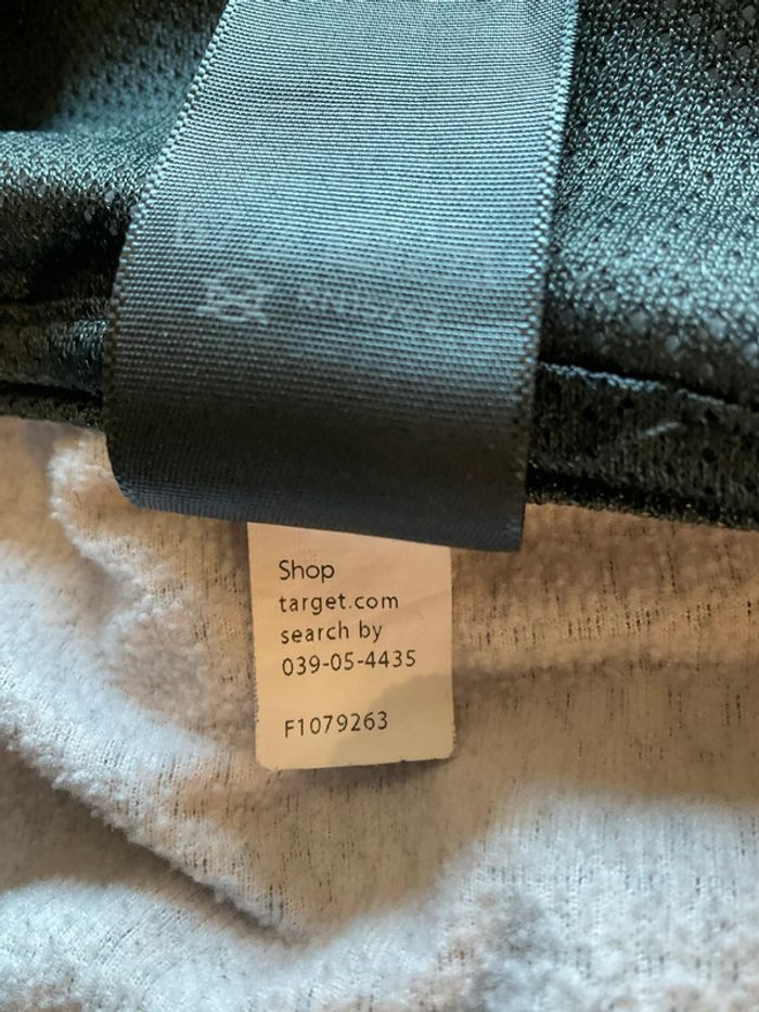 Sweat zippé à capuche C9 by Champion gris foncé taille 16/18 ans S adulte 208 - photo numéro 12
