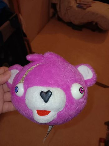 Peluche cuddle team  fortnite 10cm env