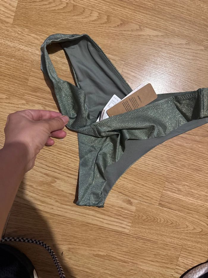 Bas de maillot de bain etam taille 42 - photo numéro 8