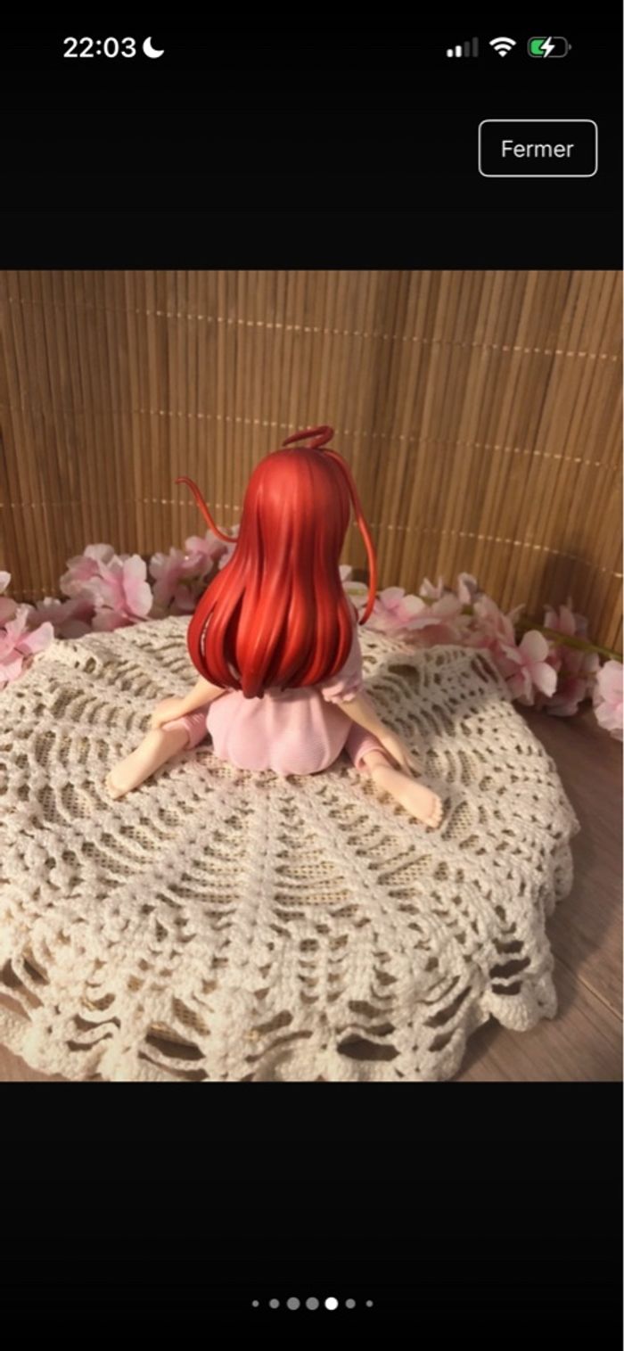 Figurine de Itsuki - the quintessential quintuplets BANDAI - photo numéro 8