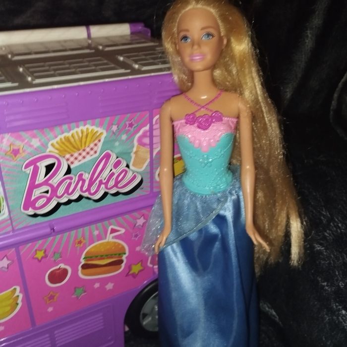 Fast food  barbie avec barbies - photo numéro 5