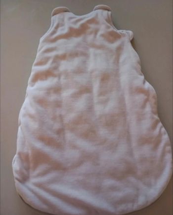 Gigoteuse mixte t 0/6mois