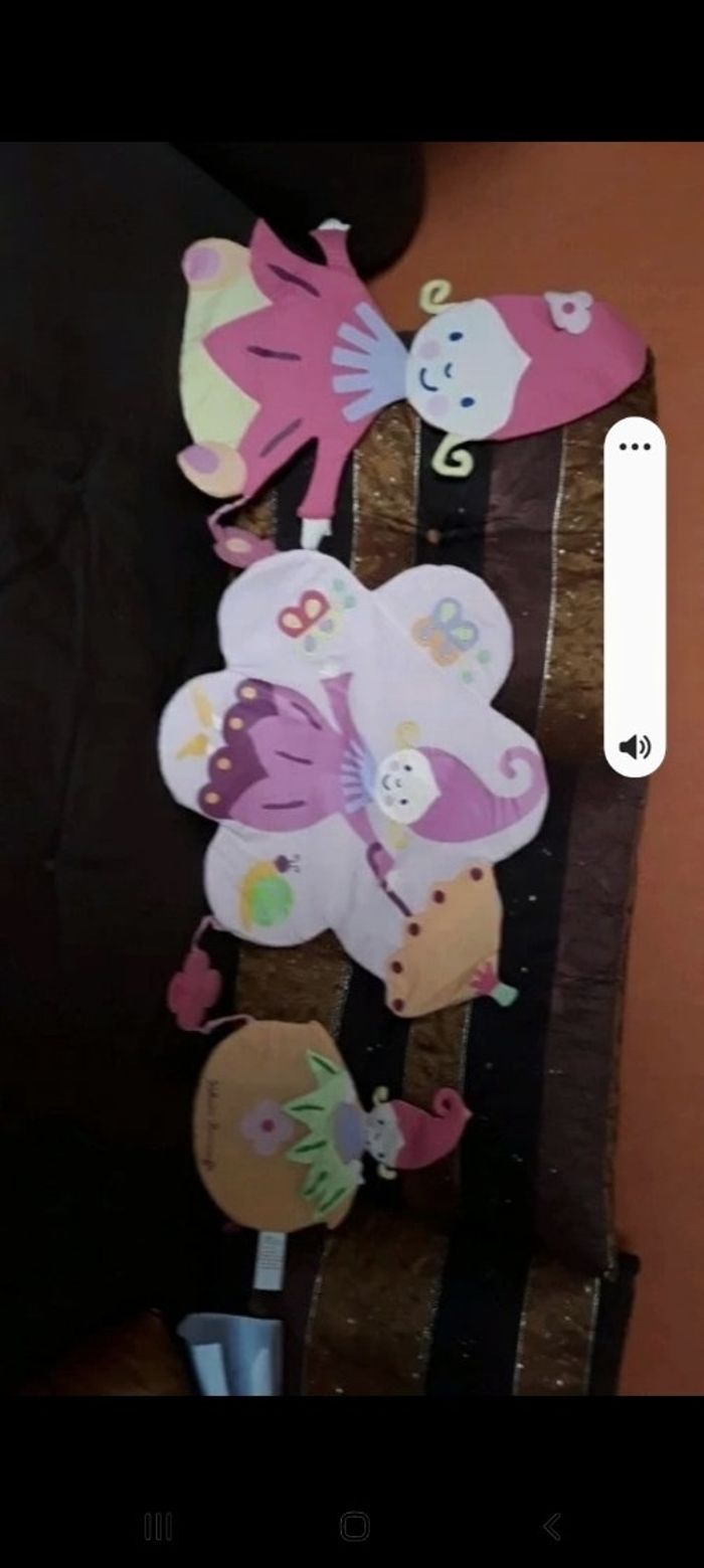 Decoration murale + sac à couches - photo numéro 3