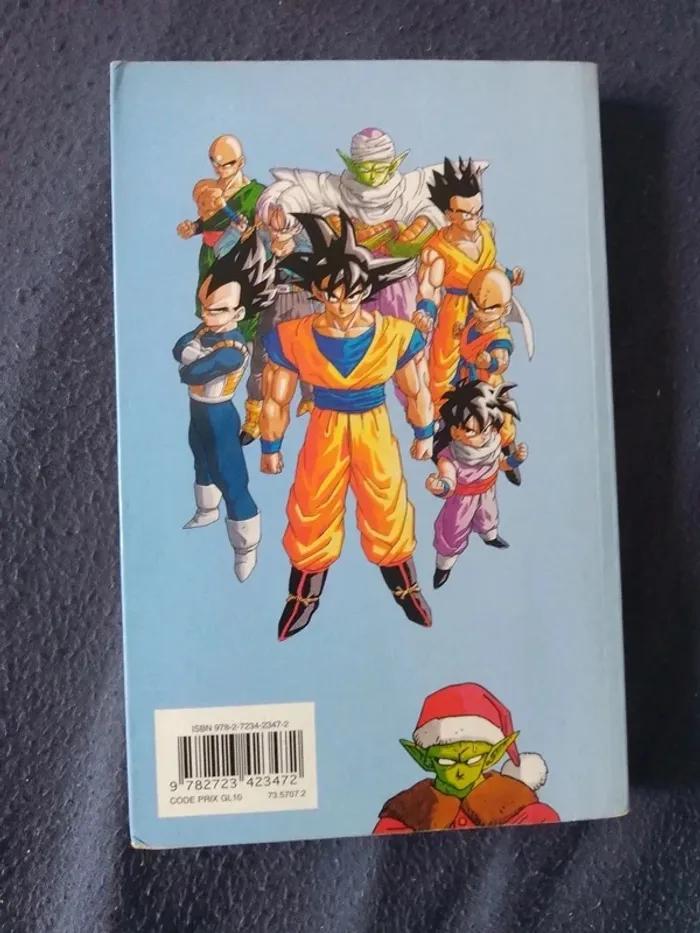 Dragon ball 29 - photo numéro 2