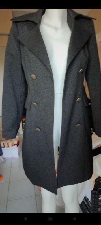 #kytie36femme. Caban taille 36