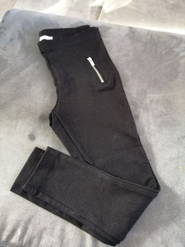 Pantalon slim 5/6 ans