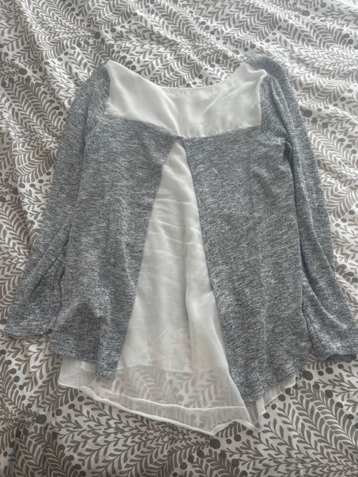 Pull léger femme - photo numéro 2