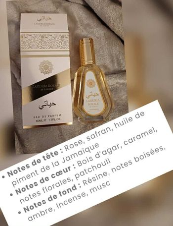 Eau de parfum