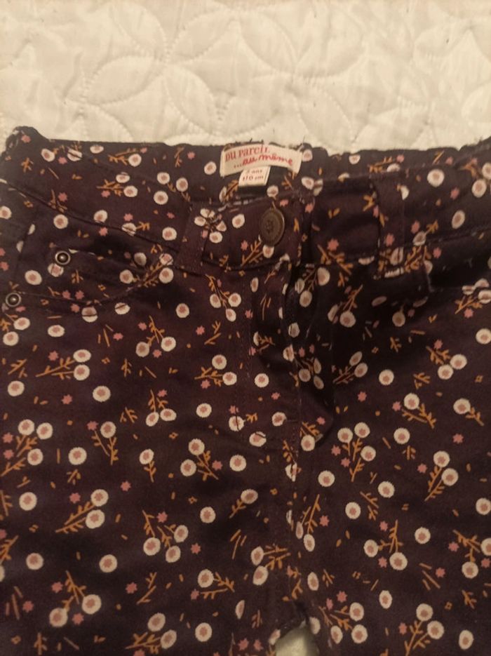 Jean slim dpam 5 ans - photo numéro 3