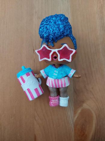 Lol Sparkle series - Independent Queen