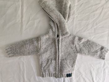 Gilet Kiabi bébé / 3 mois