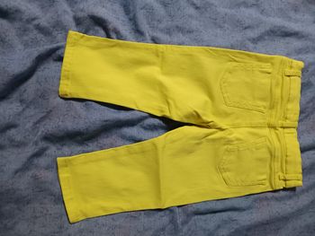 Pantacourt neuf fille