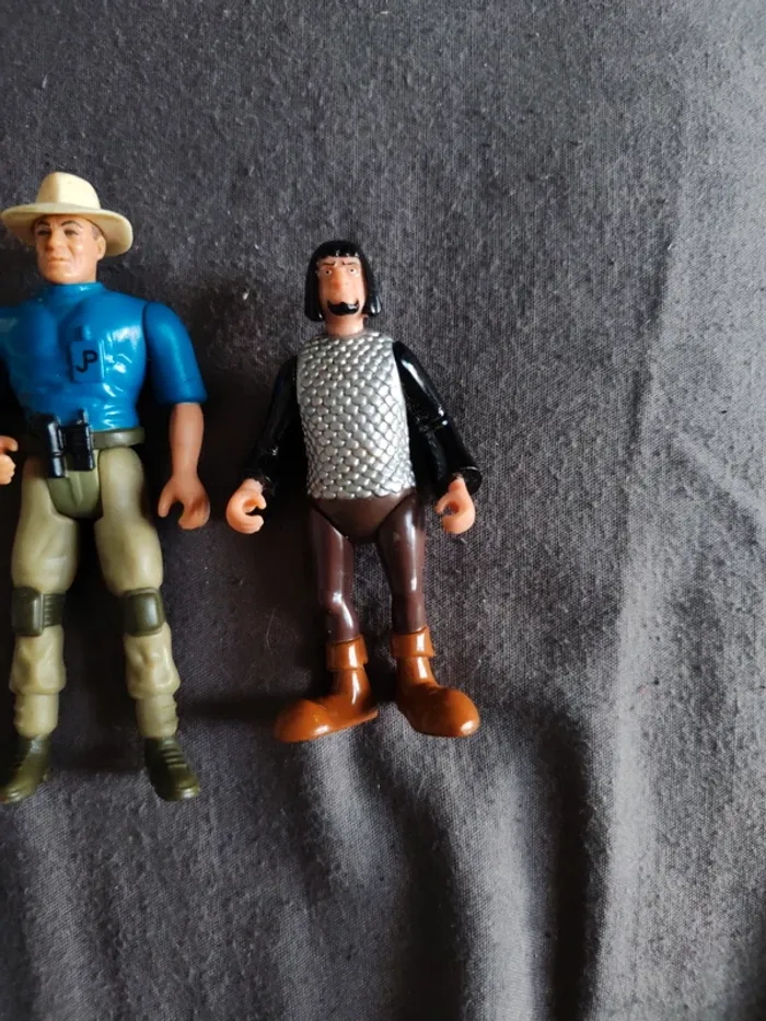 Figurine divers - photo numéro 6