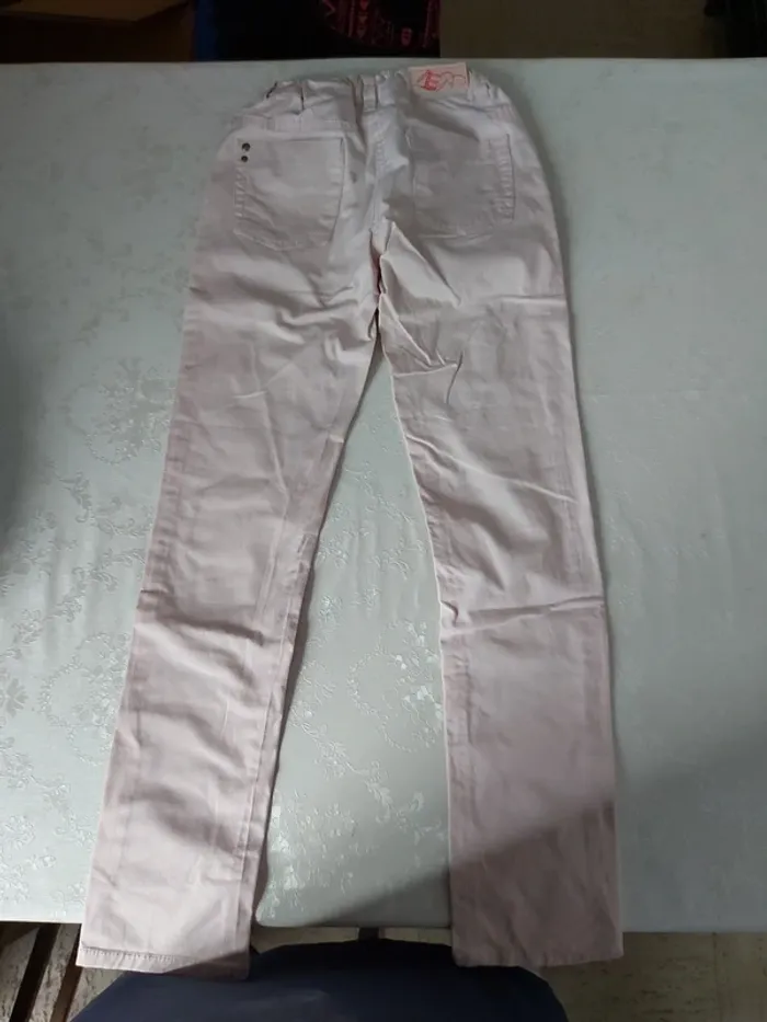 Pantalon fille - photo numéro 2