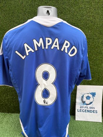 Maillot lampard Chelsea 