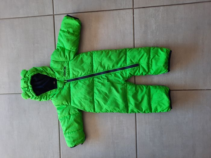 Combinaison de ski - photo numéro 4