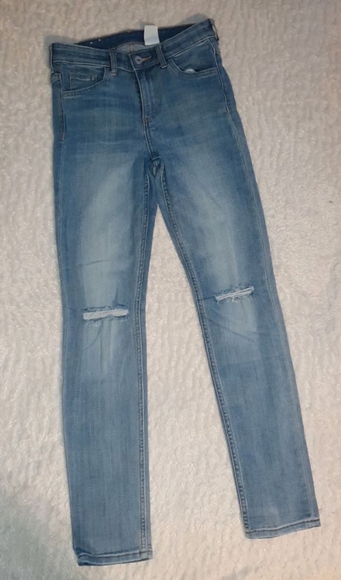 Lot Jeans - photo numéro 4