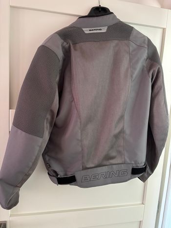 Veste moto 