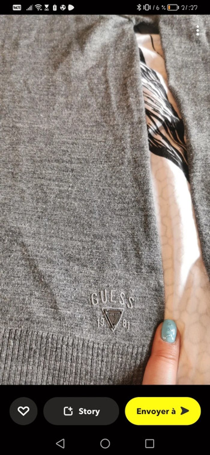 Pull guess - photo numéro 2