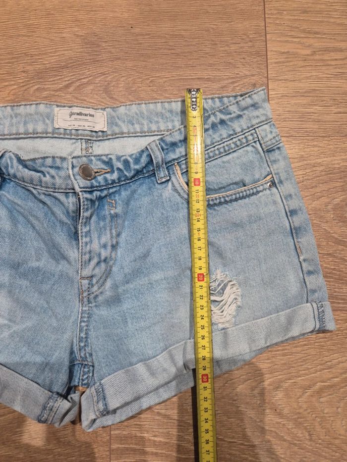 Short jeans #stradivarius 40 - photo numéro 7