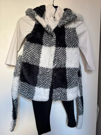 Ensemble fille