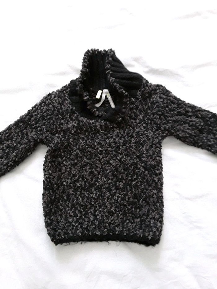 Pull bébé - photo numéro 2