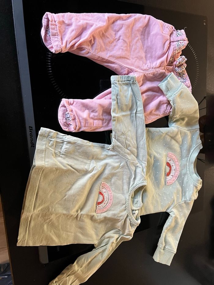 Lot 6 mois - photo numéro 8