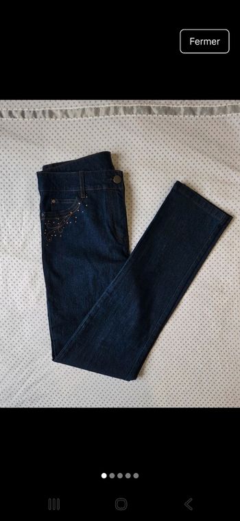 Jeans femme