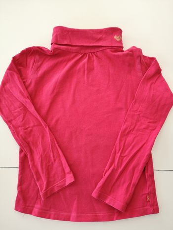 Sous pull fille 5ans