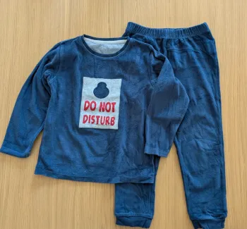 Pyjama 6/7 ans