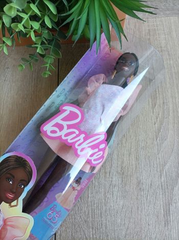 Poupée barbie 