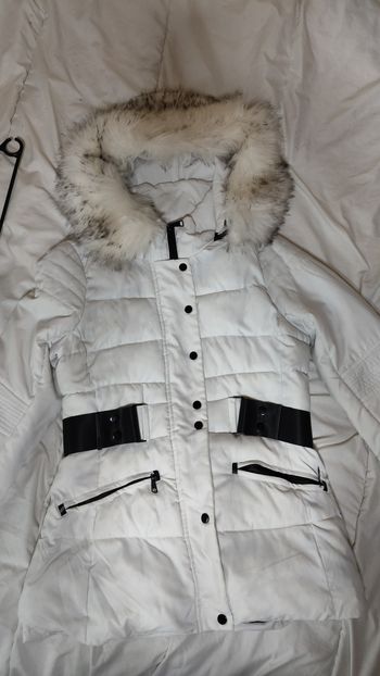 Joli manteau d'hiver