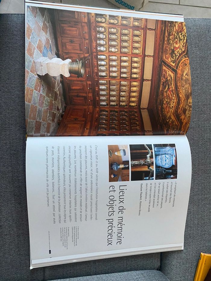 Livre pharmacies anciennes - photo numéro 4