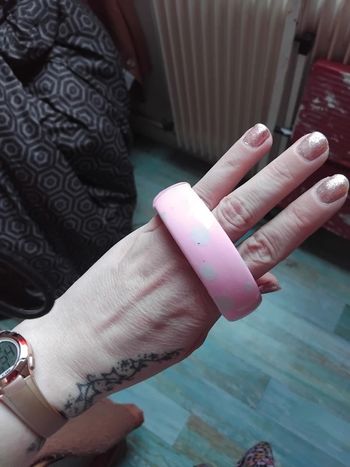 Bracelet rétro rockabilly pin-up