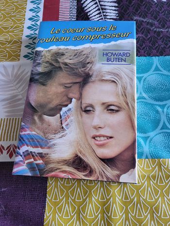 Le coeur sous le rouleau compresseur de Howard Buten