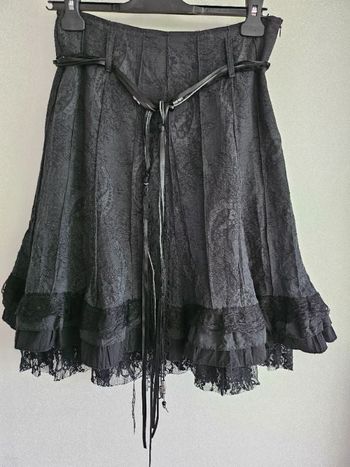 Jupe bohème patrice breal T 38