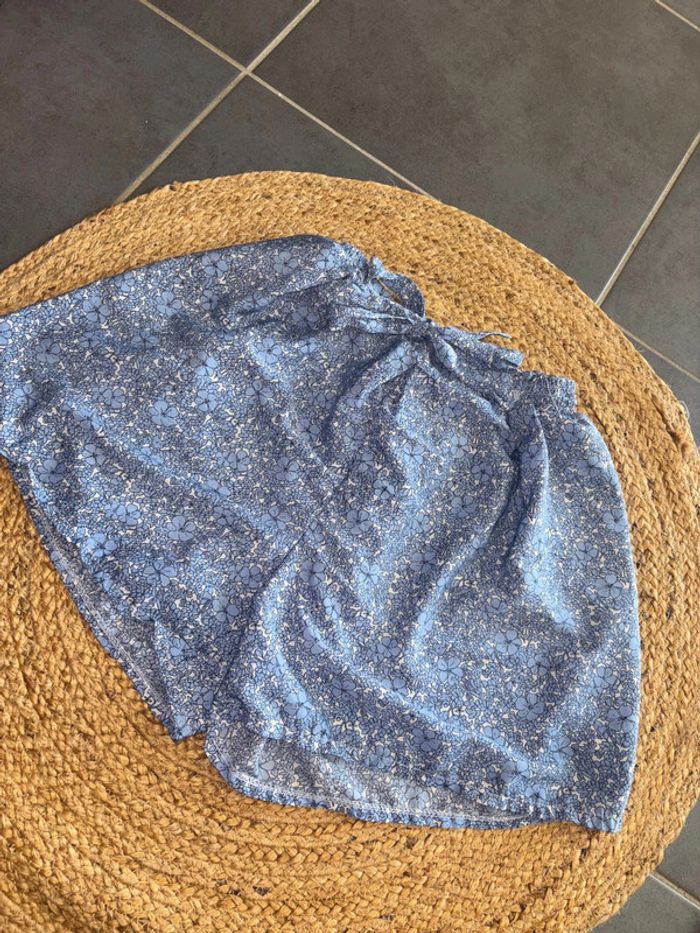 Short fluide