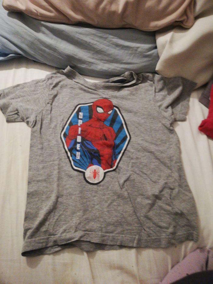 T-shirt Spider-Man