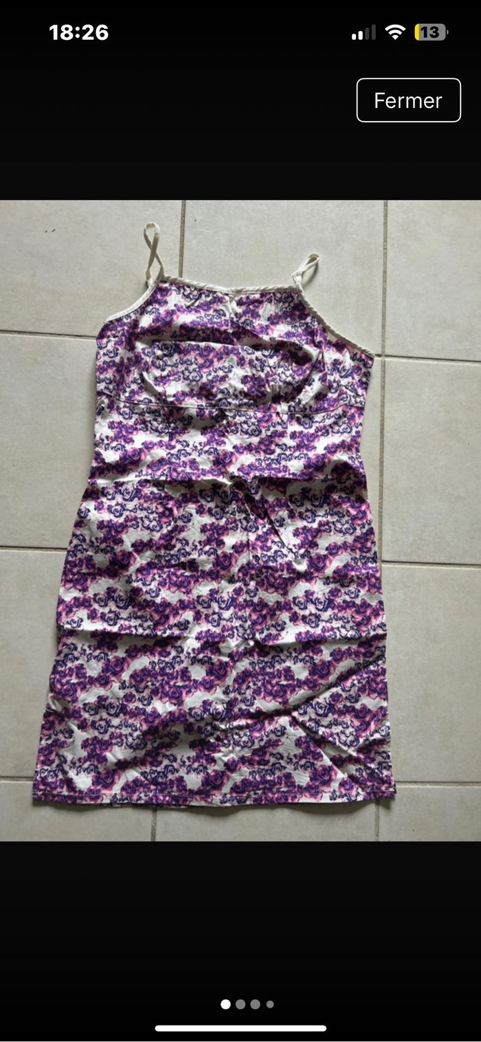 Robe courte - photo numéro 3