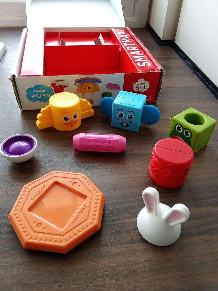 Smartmax my first totem - photo numéro 6