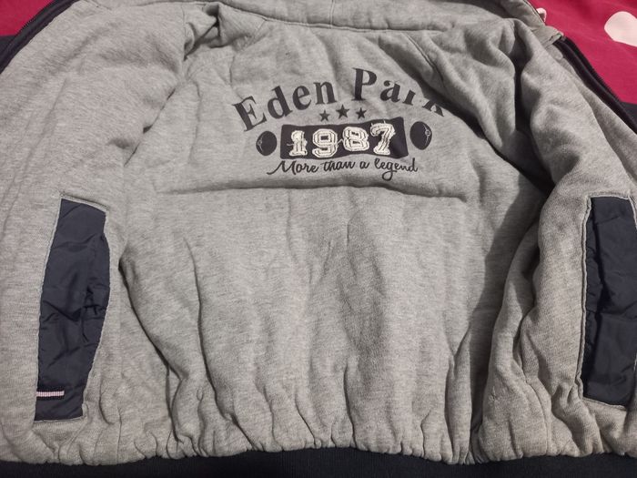 Manteau réversible eden park - photo numéro 3