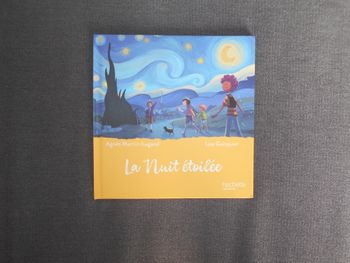 Livre McDonald's neuf: La nuit étoilée