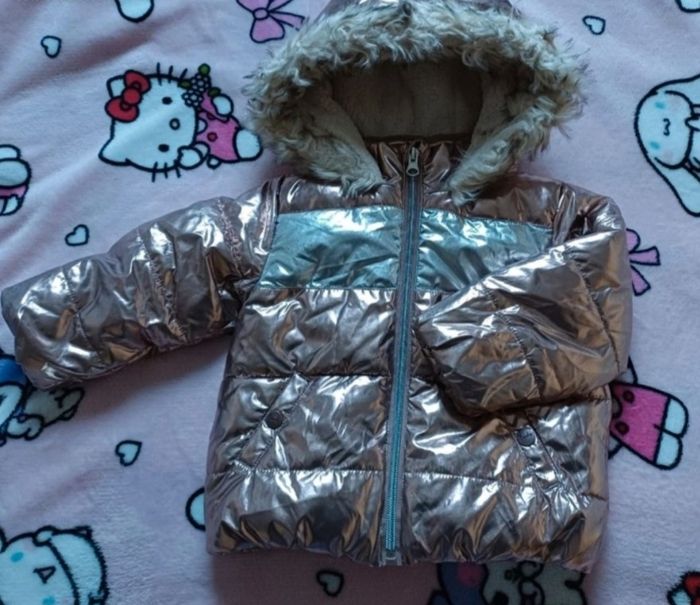 Lot vêtements fille hiver 18 mois - photo numéro 10