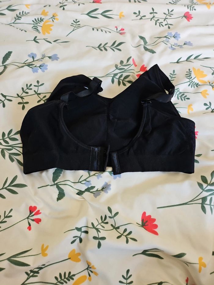Soutien gorge celyssia t 2XL neuf - photo numéro 2