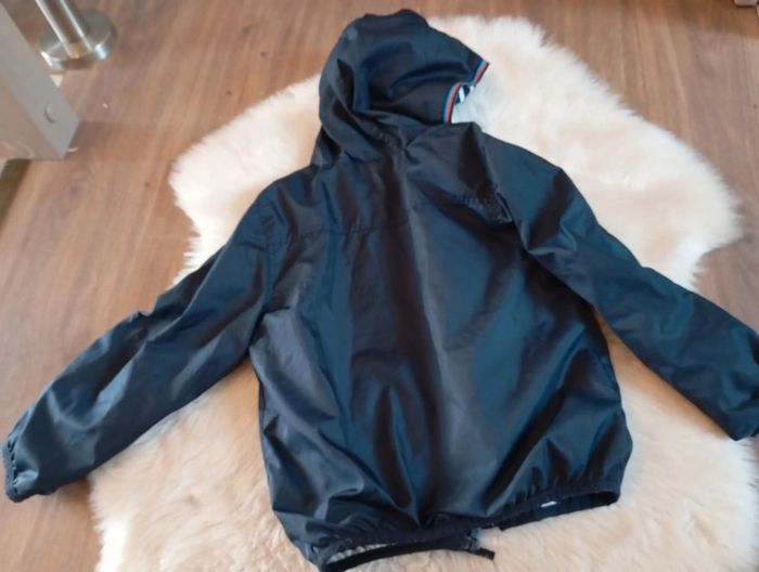 Orchestra 🌊 kway imperméable mixte marine 4 ans - photo numéro 9